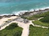 A view from the Punta Sur lighthouse