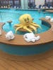 Towel Animals Lido Deck 