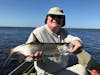 Fly Fishing for Tarpon with Nick Denbow!