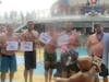 Belly Flop Competitors