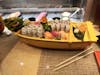 Sushi boat