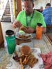 Guy’s Burger Joint on the Lido Deck