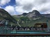 Fjords in the Tracy Arm