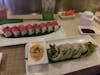 Delicious Sushi at Wasabi