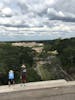 Uxmal - on top of the ruins