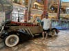 Nice and well preserved Bugatti, I think.