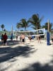 Beach volleyball 