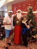 Santa Claus in Tahiti