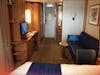 Room 9658... balcony cabin on back of the ship.