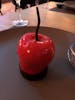 Forbidden Apple dessert in Eden restaurant