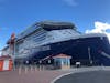 Celebrity Edge in St Thomas