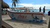 Lucy&#039;s Retired Surfer&#039;s Bar & Restaurant with a great view.