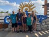 Retirement Cruise, Costa Maya-fun day!