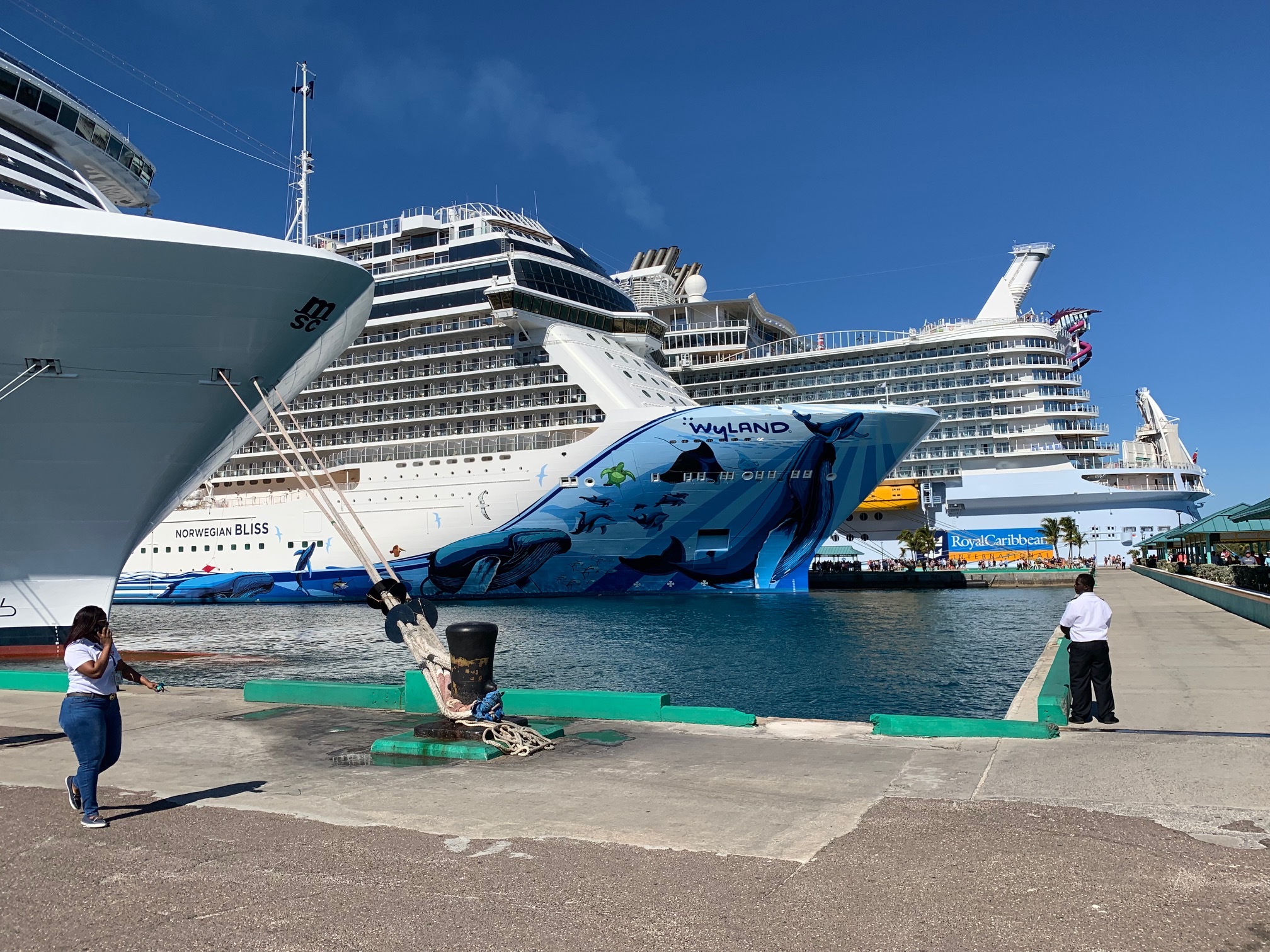 norwegian bliss alaska cruise reviews