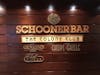 Entrance to Schooner Bar