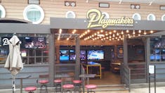 Exterior of Playmakers on the Boardwalk