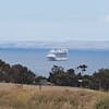 Ship docked at Kangaroo Island