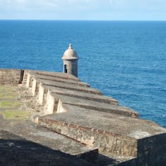 San Juan, Puerto Rico - El Moro Castle