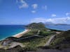 Overlook on St Maarten French Side