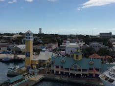 Nassau, Bahamas - Port