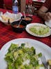 The BEST guacamole at Isabel's.