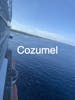 Cozumel port