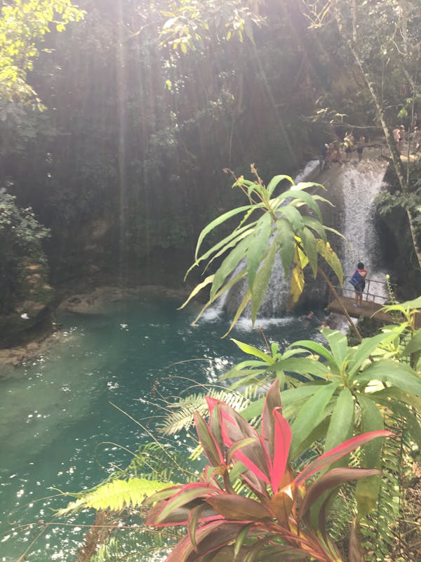 Ocho Rios, Jamaica - Blue Hole Tour