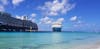 Carnival Magic arriving in Grand Turk