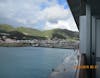 Arriving in Tortola