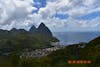 The Pitons