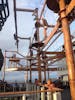 Ropes course. So much fun.