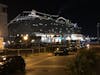 Ship Docked in San Juan