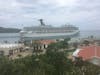 Carnival Conquest in Amber Cove