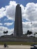 Monument by Revolution Square.