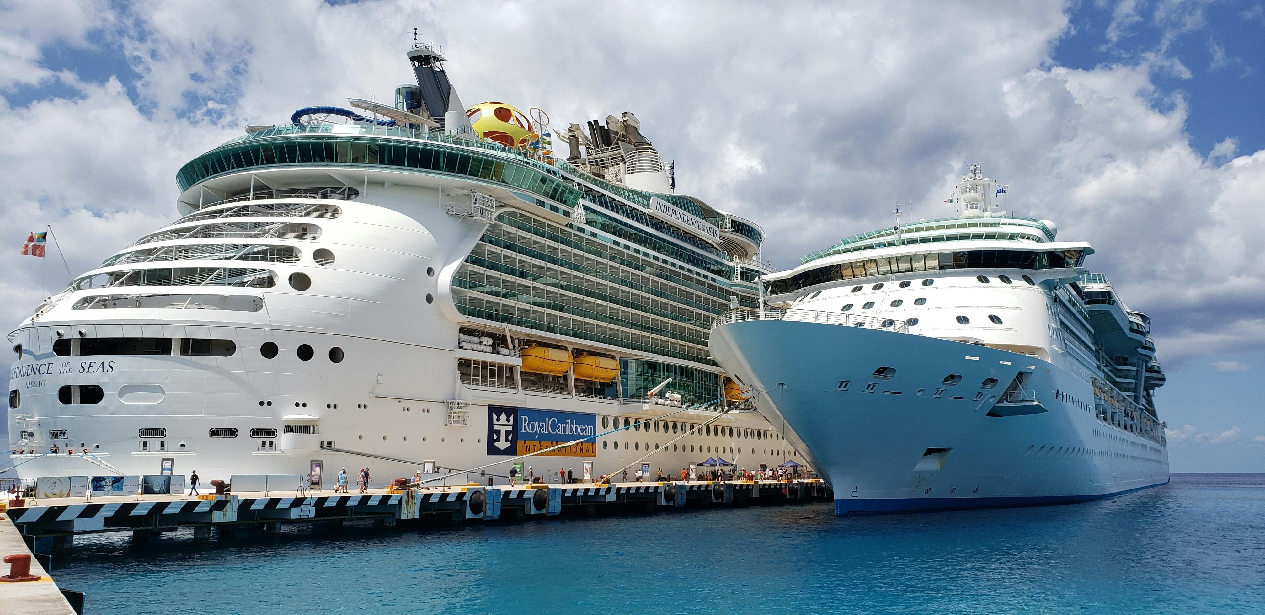 Independence of the Seas Review