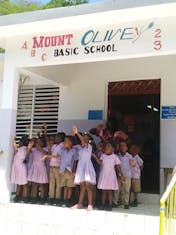 Falmouth, Jamaica - This Pre school really needs funds for support