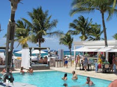 Cozumel, Mexico - Nice beach complex to spend a day at