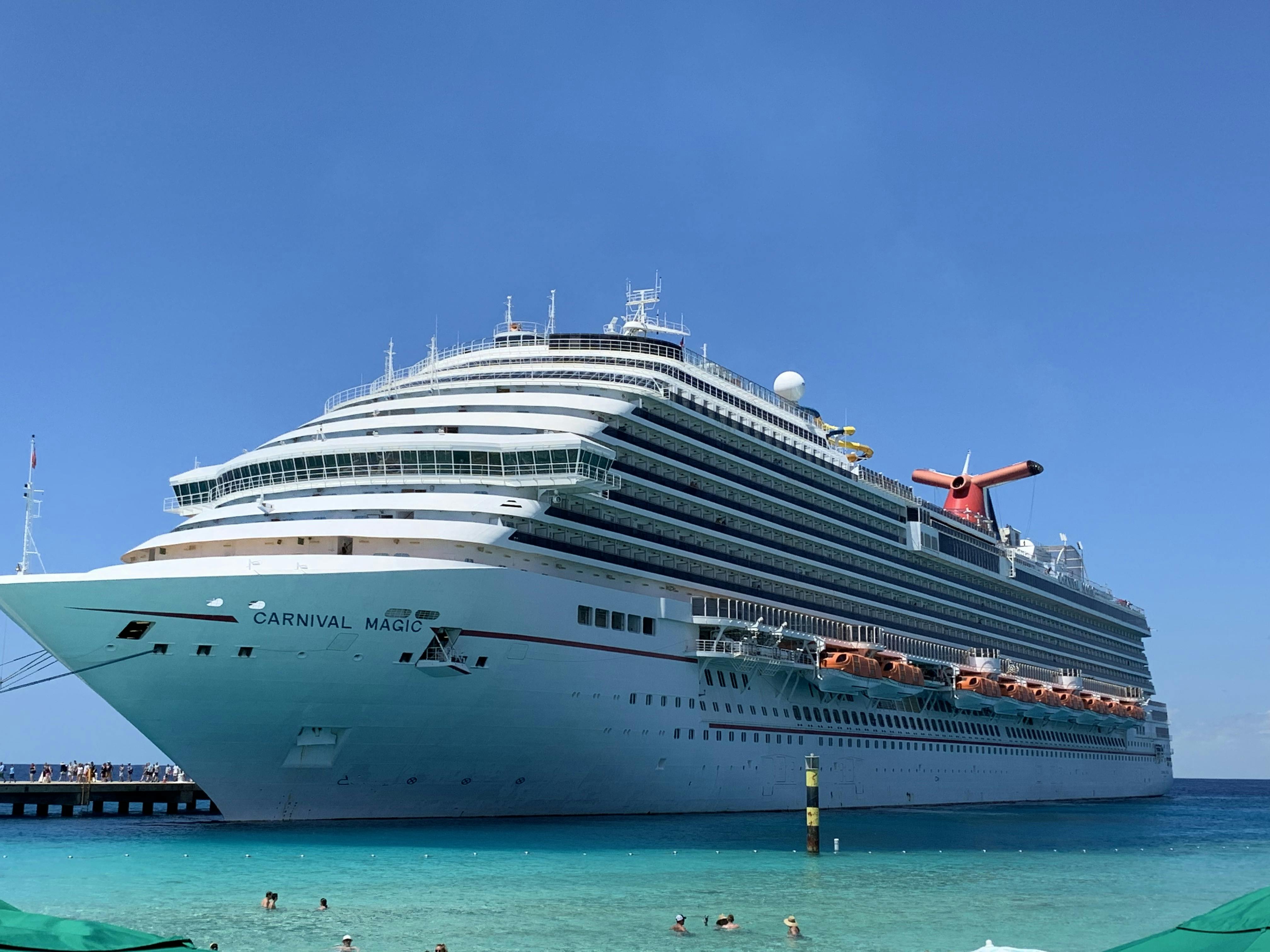 carnival cruise ship magic reviews