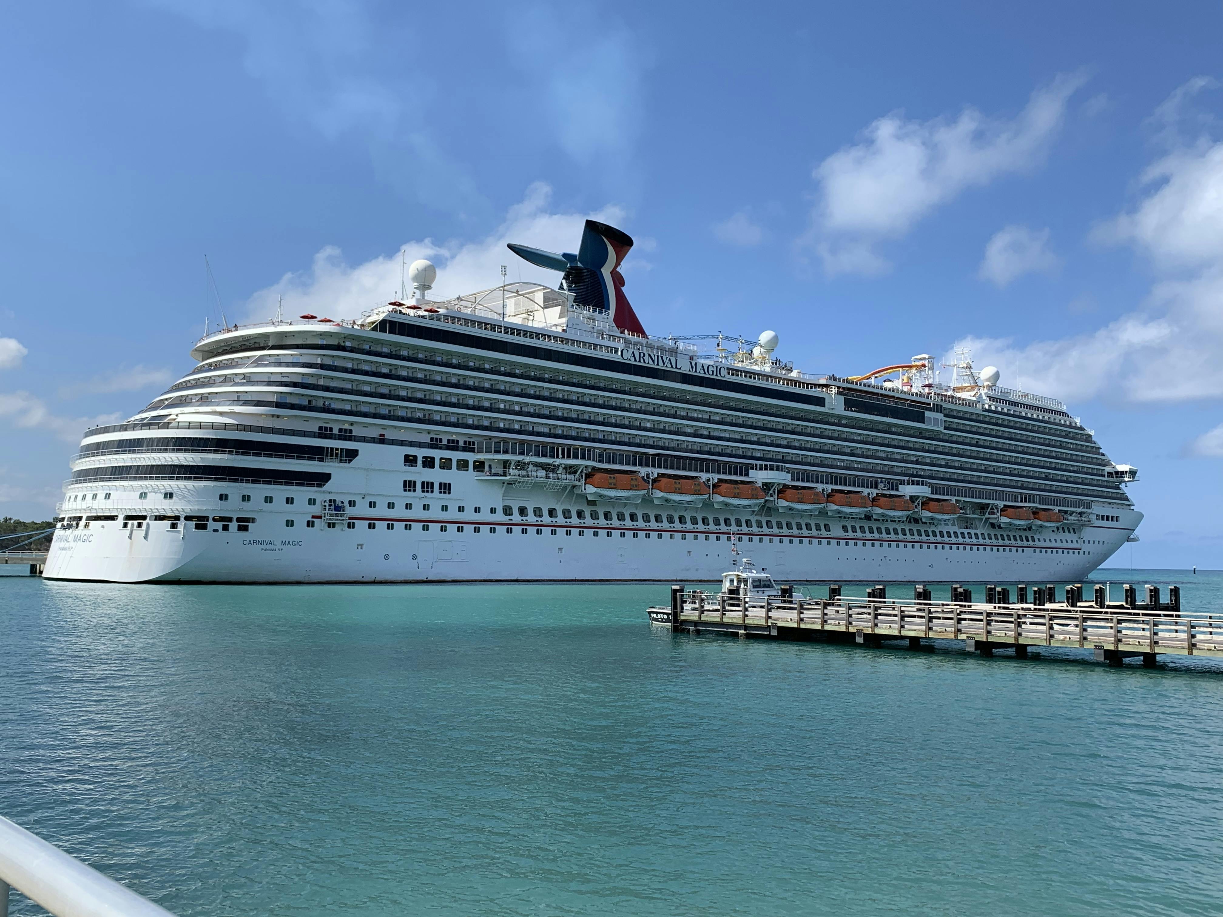 Carnival Magic Cruise Review by KrisMark99 March 24, 2019