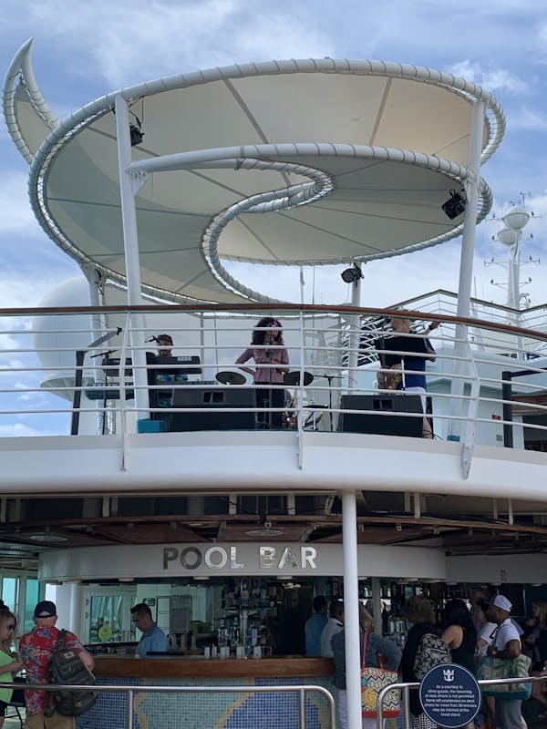 Majesty of the Seas, Royal Caribbean - March 30, 2019