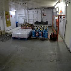 Stores Room
