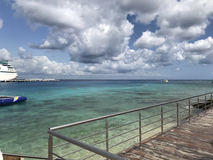 Cozumel, Mexico - March 30, 2019