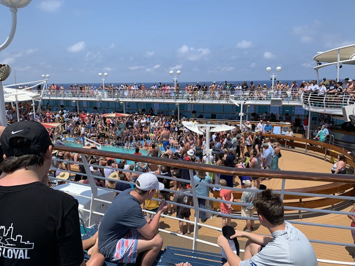 Majesty of the Seas, Royal Caribbean - March 30, 2019