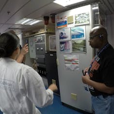 Engine Control Room (All-Access Tour)