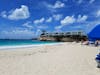 Beach at Simpson Bay