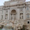 Trevi fountain