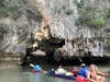 Kayak Caving in Phang Nga. Wow!