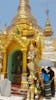 Temple adjacent to the Sule Pagoda