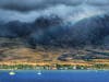 Lahaina In the Mist