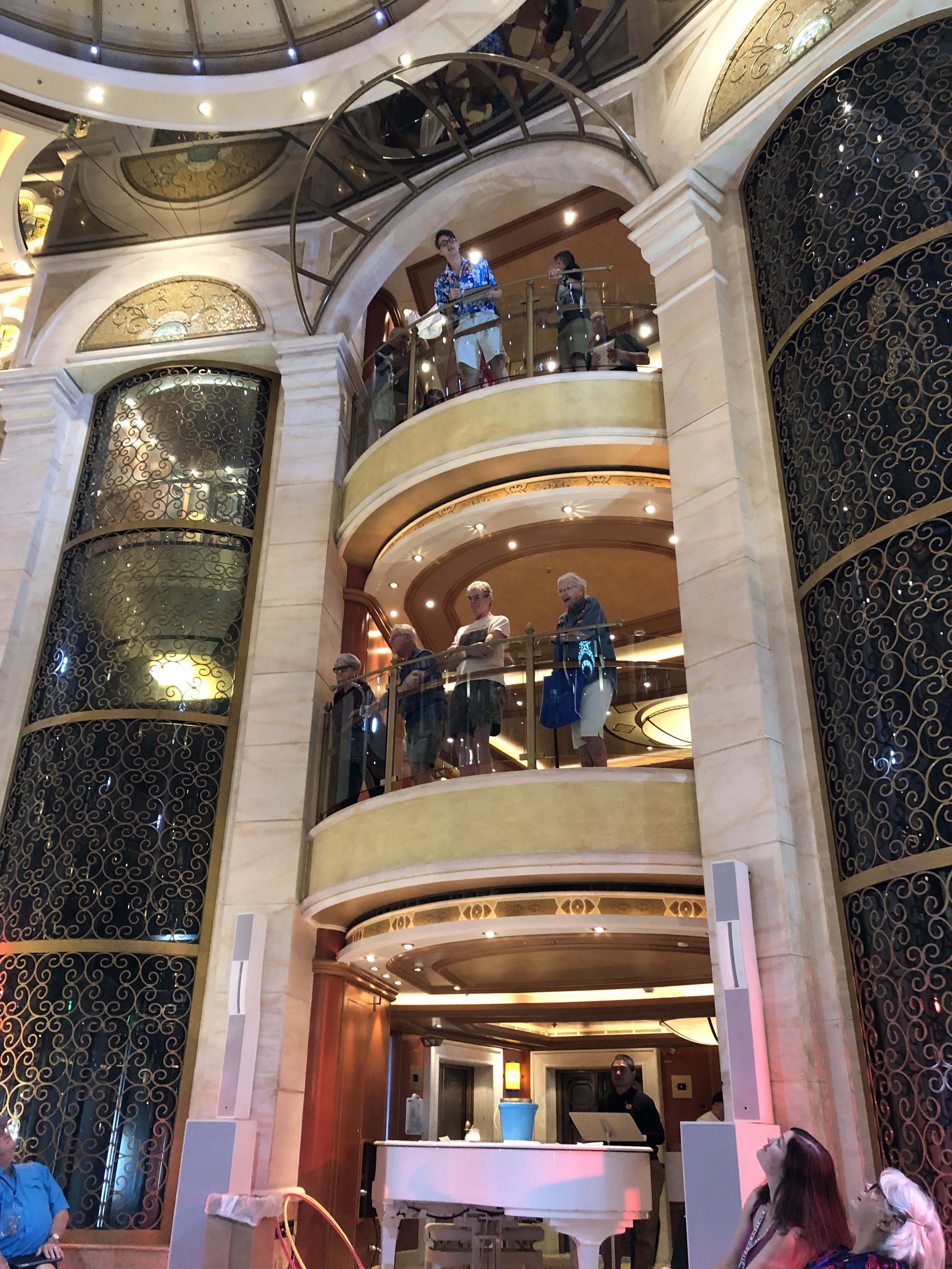 Ruby Princess Cruise Review By ArmySFCRet - April 08, 2019